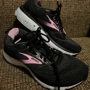 Brooks running shoes
